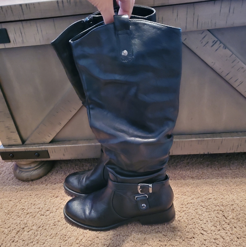 Size 8 White Mountain Riding Boots